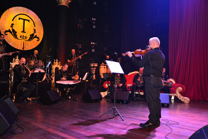 Theatrum on Saturday Night